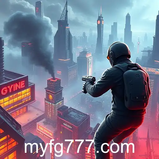 The Rise of Action Games: Unveiling the Thrilling World of 'fg777'