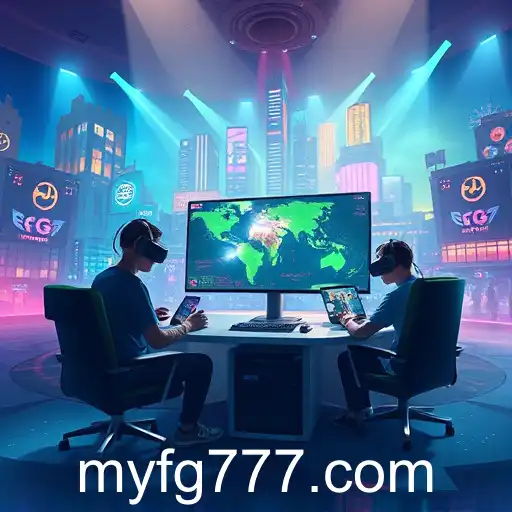 Emerging Trends in Online Gaming: The Rise of Interactive Platforms