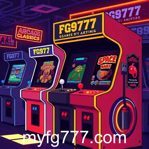 FG777: The Game Website Revolutionizing Online Entertainment