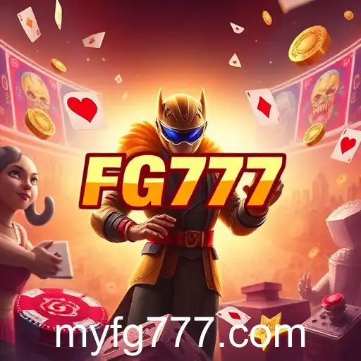 FG777: The Game Website Revolutionizing Online Entertainment