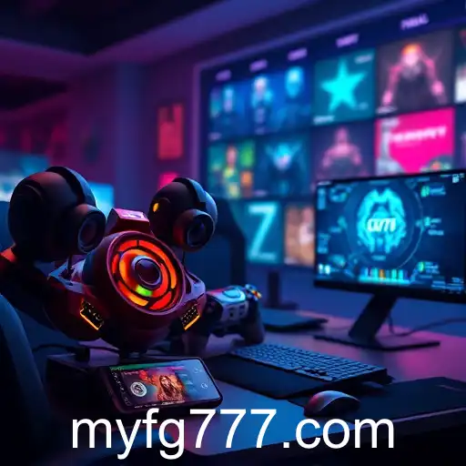 The Rise of Online Gaming: A New Era