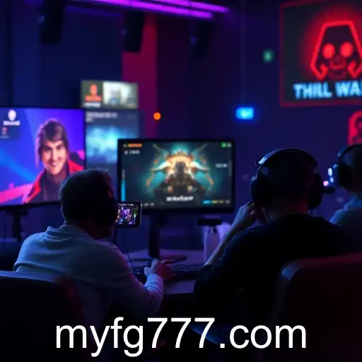 The Rise of Online Gaming in Turbulent Times