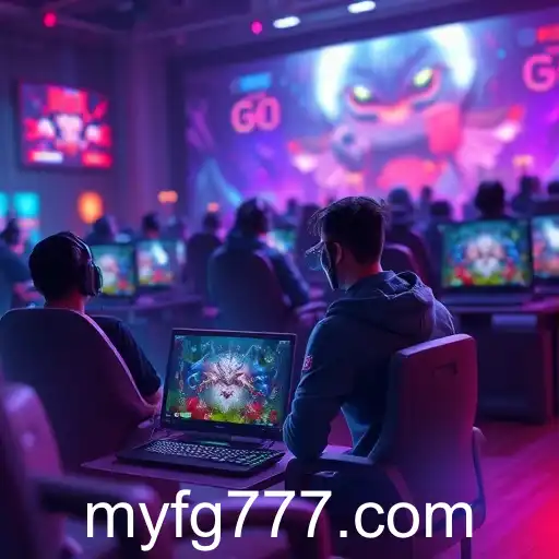 The Rise of Online Gaming