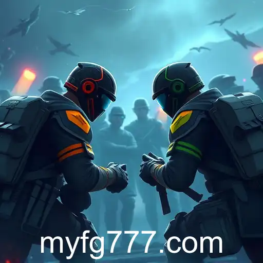Exploring the Dynamic World of Multiplayer Games on FG777