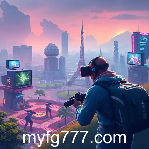 The Evolution of Online Gaming in 2025