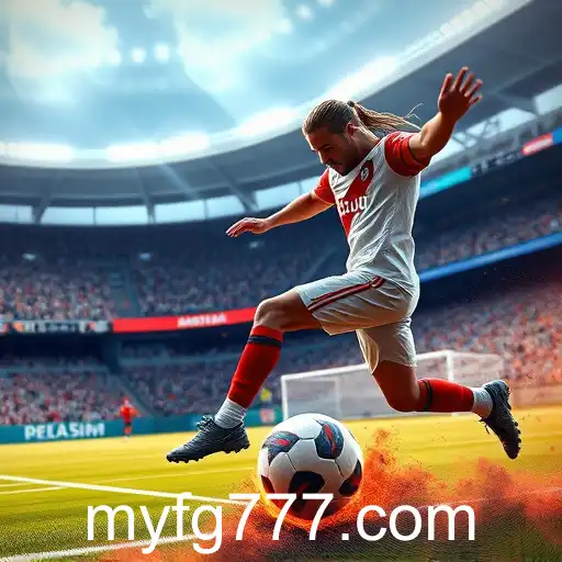 Exploring the Thrill of Sports Games: The 'fg777' Hub